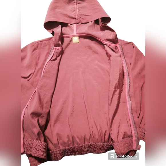 Kids windbreaker jacket size 8 - Picture 4 of 6